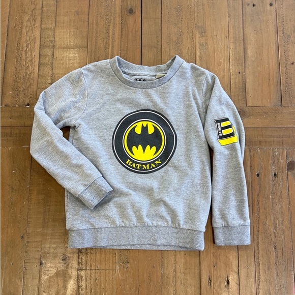 Eleven Paris Batman sweatshirt - Picture 1 of 6